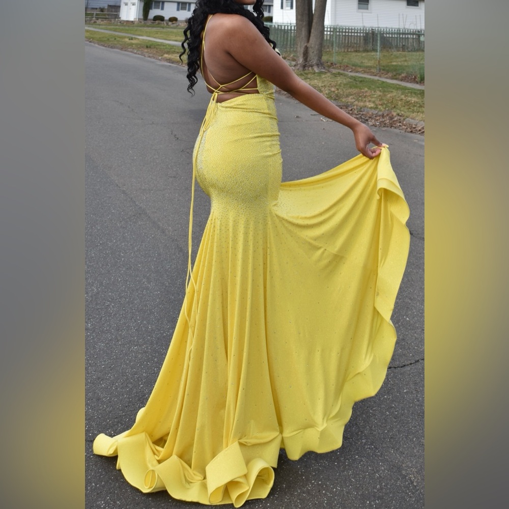 Size 4 Dress